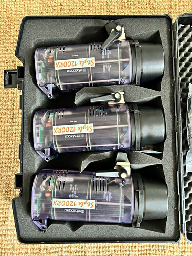 Elinchrom style 1200rx 1200w - style,