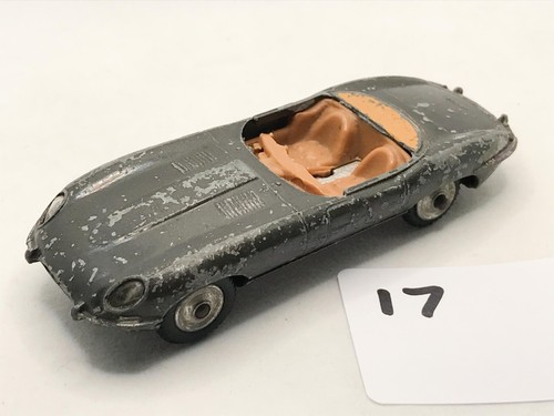 Vintage corgi toys 307 - vintage,