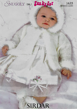 Vintage Sirdar Snuggly DK