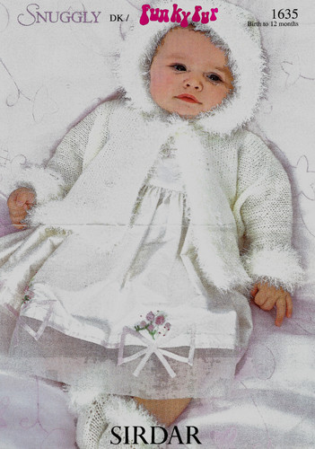 Vintage sirdar snuggly - sirdar,