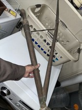 Antique Nautical Boat Bilge