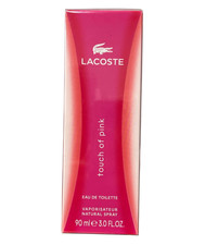 Lacoste Touch of Pink Eau de