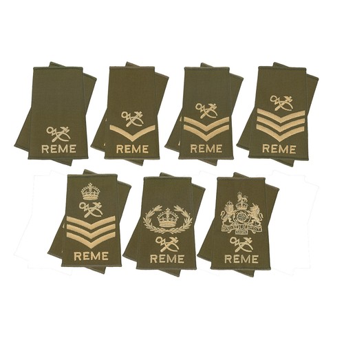 Reme rank slides - slides, hammer