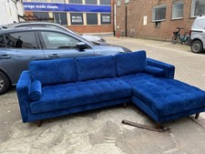 Three Seater Corner Sofa