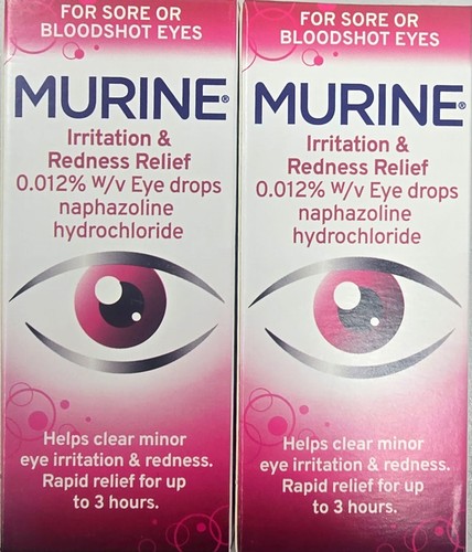 Murine irritation - packs), &