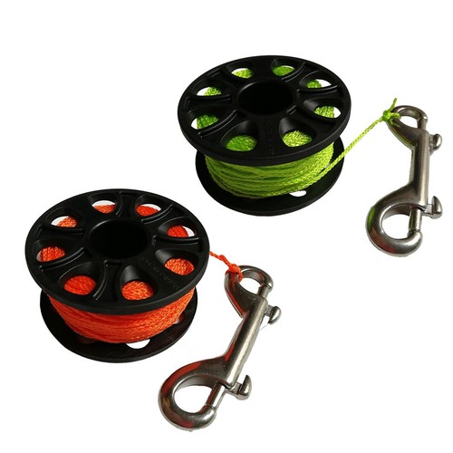 Diving reel equipment for - reel,
