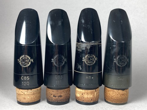 Selmer clarinet - 4,