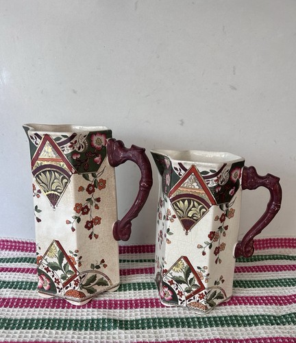 Antique pitchers mason - 2,