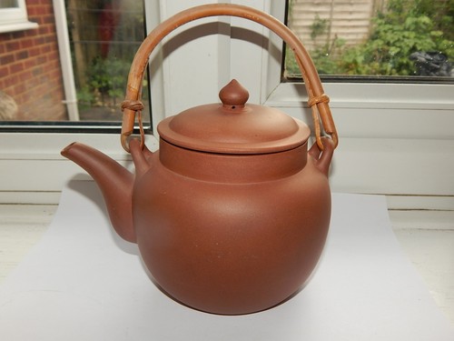 Chinese large yixing pottery - chinese,