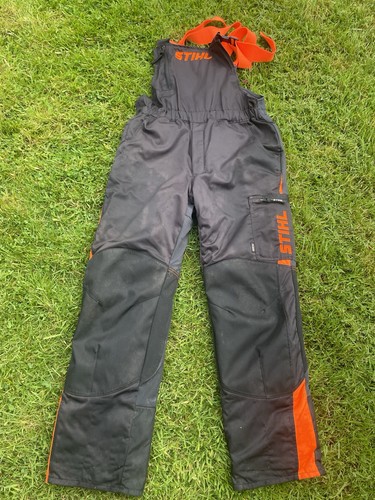 Sthil chainsaw trousers - chainsaw,