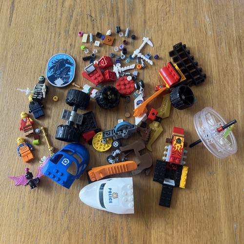 Genuine lego bundle mixed - lego,