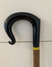 Lovely Buffalo Horn crook on