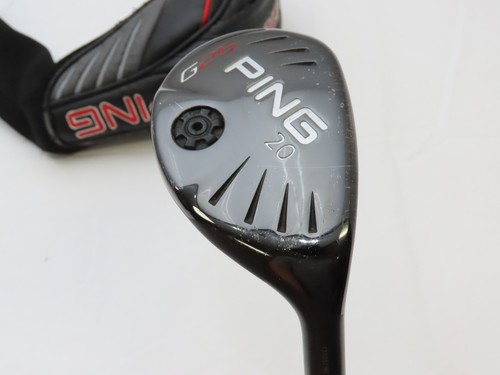 Used ping g25 hybrid - g25, 20*