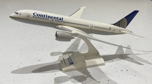 Continental airlines b787 - continental,