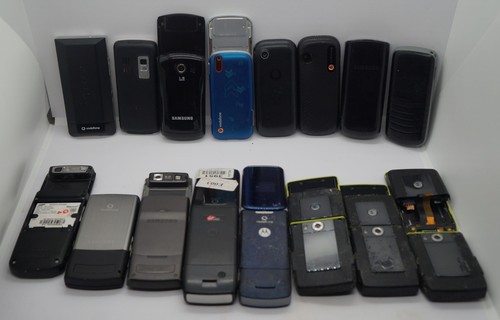 Job lot 16x samsung motorola - lot,