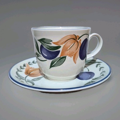 Staffordshire tableware plum - plum, &