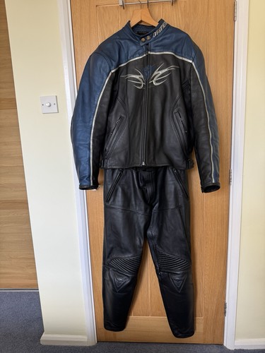 Dianese piece sports leather - 2,