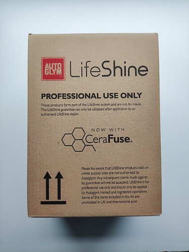 Lifeshine autoglym - lifeshine,
