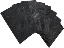 Self-Adhesive Black Slate