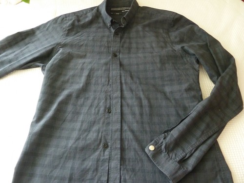The kooples black man shirt - kooples,