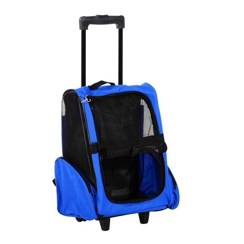 Pawhut pet travel backpack - pawhut, bag