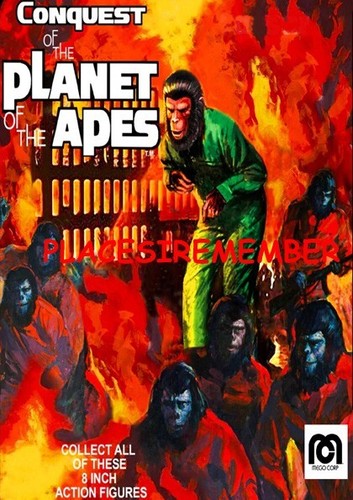 Mego conquest the - mego, of