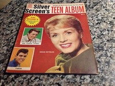 1959 Sal Mineo,Rick Nelson,Millie Perkins,Hugh O'Brian,James Garner,Fabian