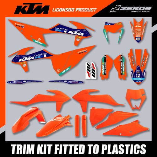 Ktm motocross graphics and - ktm,