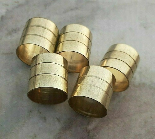 Lot pcs solid brass mixed - pcs,