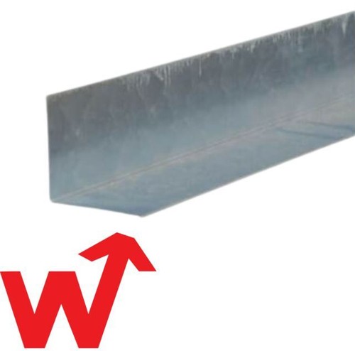Single leaf angle lintels - single,