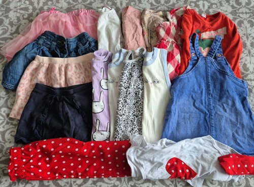 Spring summer bundle girls - bundle, of
