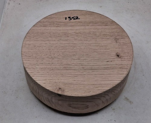 Quartersawn oak woodturning - quartersawn,