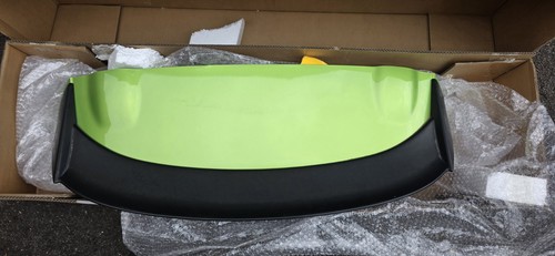 Scirocco tail gate boot lid - boot,