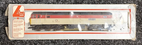 Lima model train - model, royal