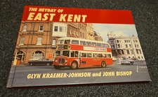 Heyday of East Kent bus book