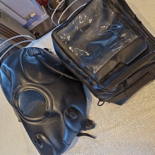 Bmw r850 tank cover - rt,