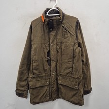 Harkila Arnsdale Hunter Goretex Waterproof Hunting Shooting Coat Jacket Size 50