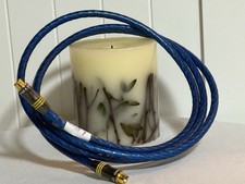 QED QUNEX ESV CO-AXIAL S-VIDEO