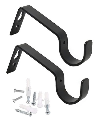 Donjim iron curtain pole - donjim,