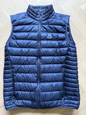 Haglofs Roc Down Gilet Blue