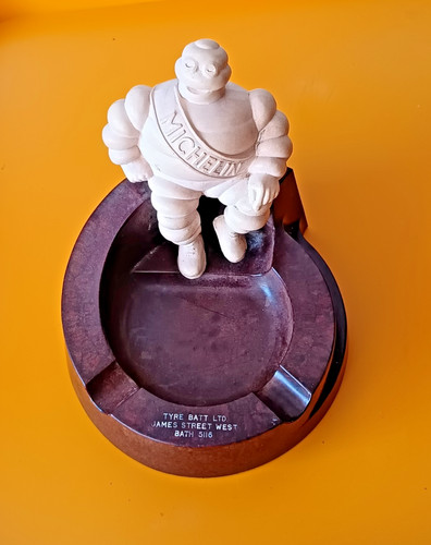 Vintage michelin man - vintage,