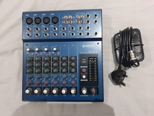 Yamaha MG10/2 Analog Audio