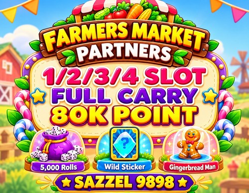 Farmers market partners event - market,