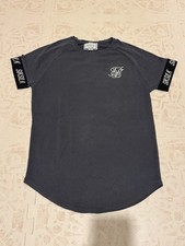 Mens Sik Silk T-Shirt