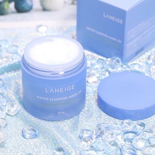 Laneige water sleeping mask - water,