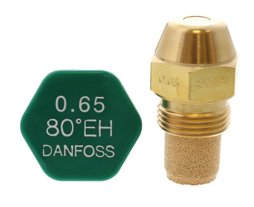 Danfoss kerosene oil burner - kerosene,