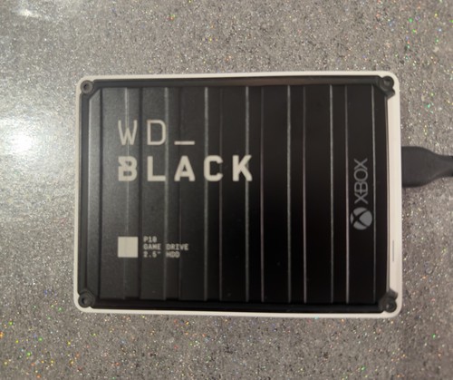 Black p10 game drive 5tb - game,