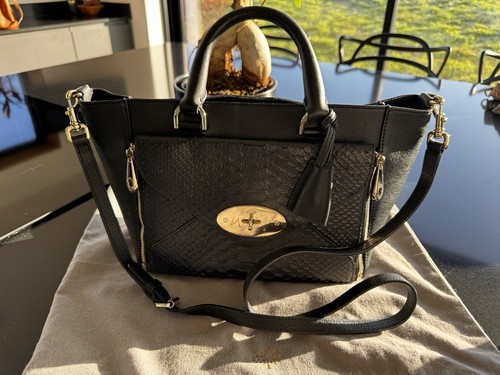Mulberry small willow black - mulberry,