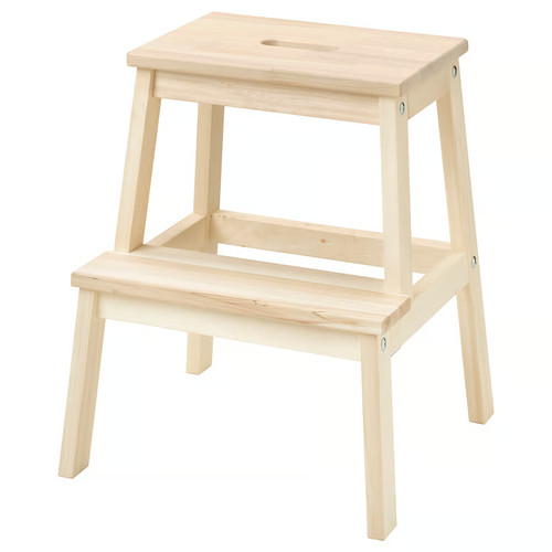 Ikea bekväm step - step, stool