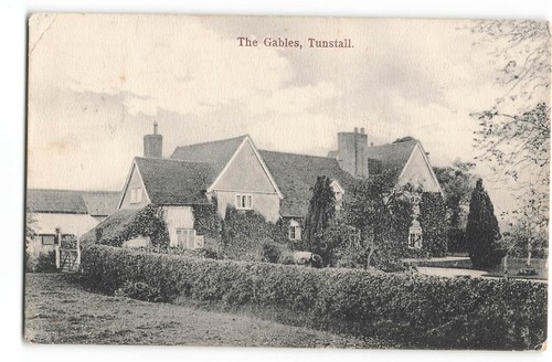 The gables tunstall suffolk - gables,